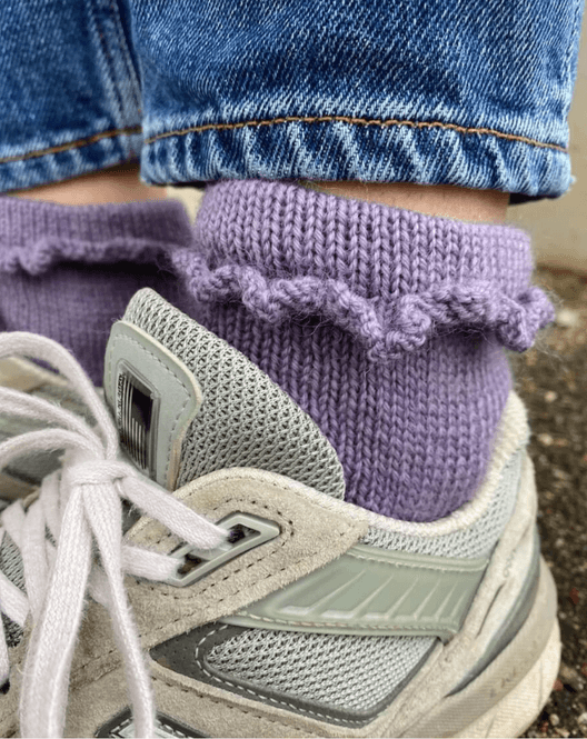 Hovedbilde Ruffle Socks