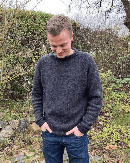 Hovedbilde Hanstholm Genser