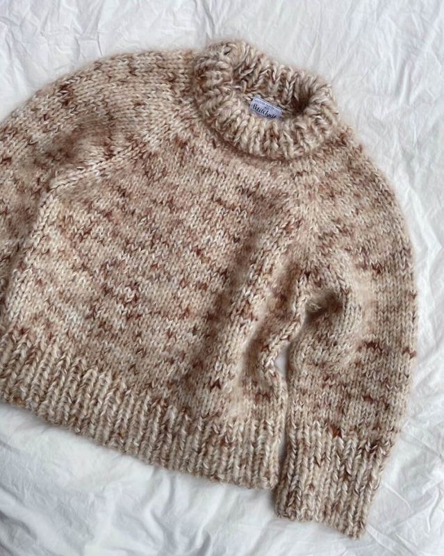 Marble Sweater (papir)