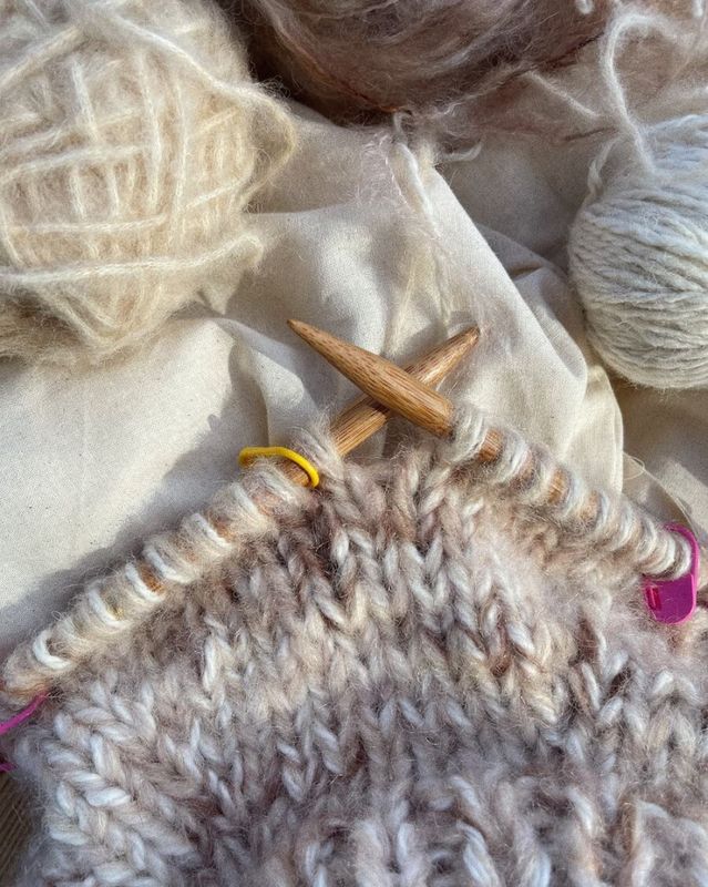 Marble Sweater (papir)