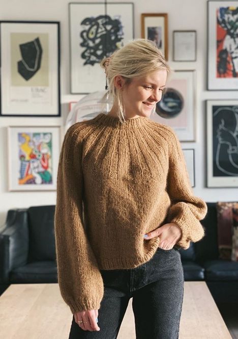 Hovedbilde Sunday Sweater