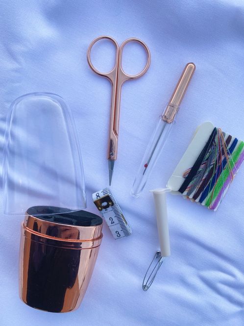 Hovedbilde Rose Gold Sy-kit