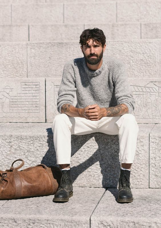 Mr Casual