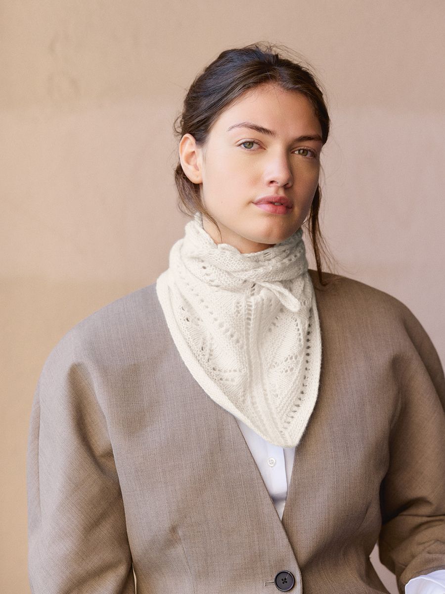 2508 Nr. 1 - Petra Scarf
