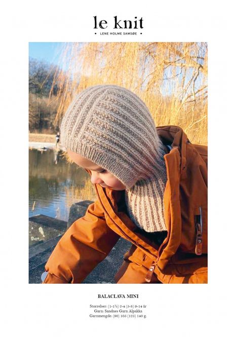 Hovedbilde Balaclava mini