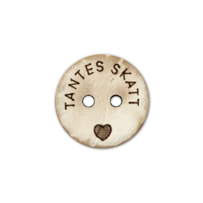 Tantes skatt  15mm
