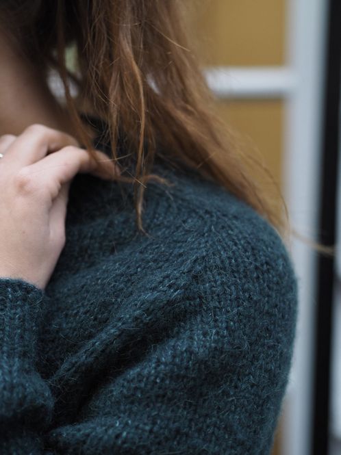 Hovedbilde Collett Sweater Light