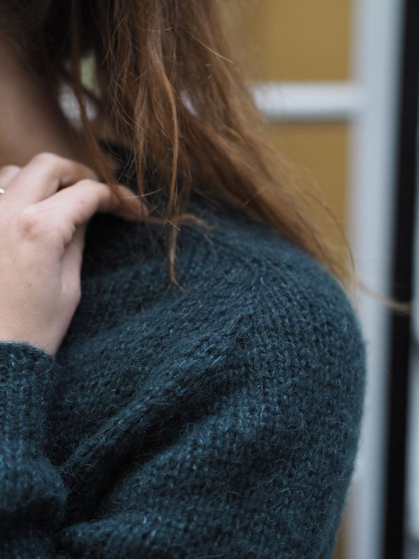 Collett Sweater Light
