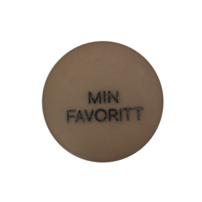 Hovedbilde Brun Min favoritt 18mm
