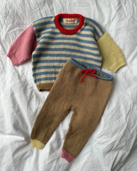 Hovedbilde Holger Baby Set