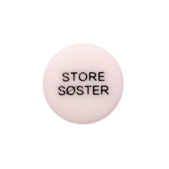 Hovedbilde Rosa Storesøster 15mm