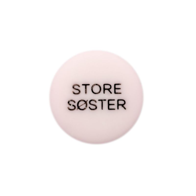 Rosa Storesøster 15mm