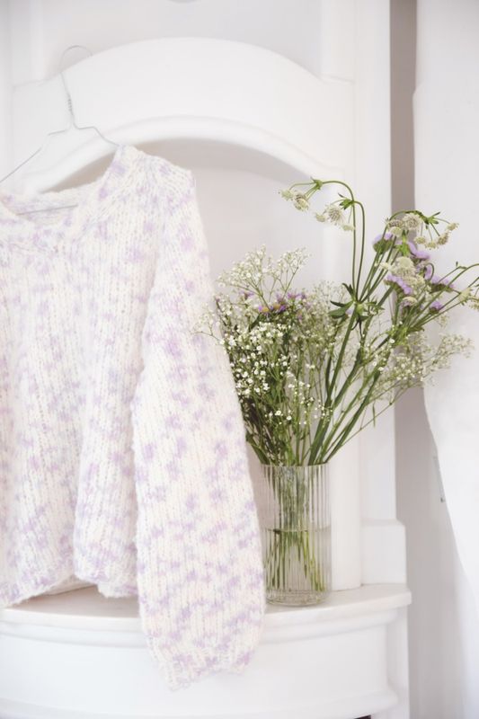 Daisy Multi Lilla