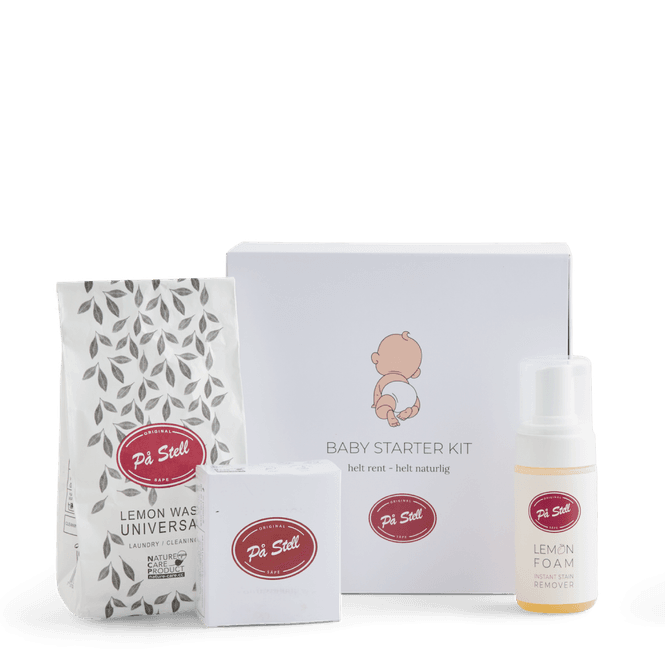 Hovedbilde Baby Starter Kit