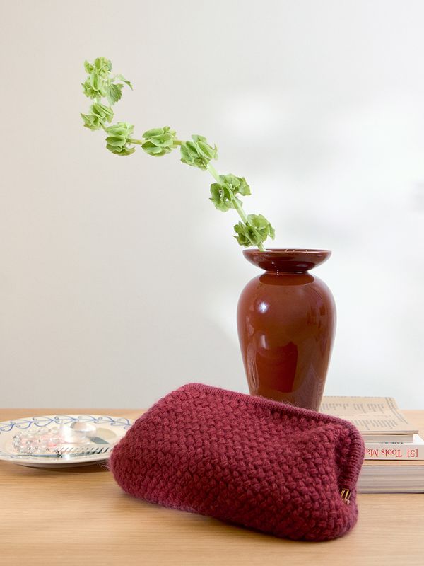 Basket Clutch