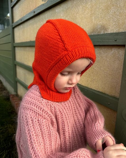 Hovedbilde EVERYDAY BALACLAVA (papir)