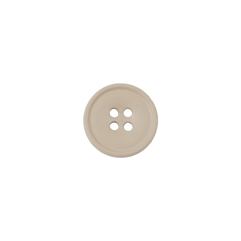 Knapp Beige 15mm