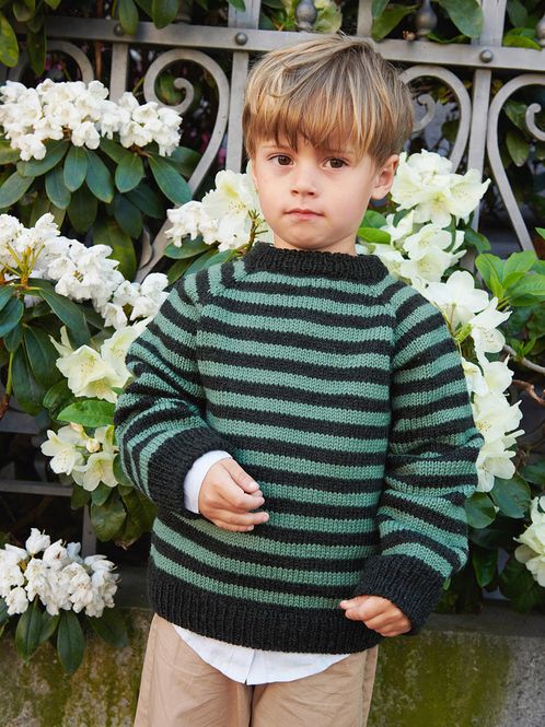 Hovedbilde South Sweater Junior - 2408 ...