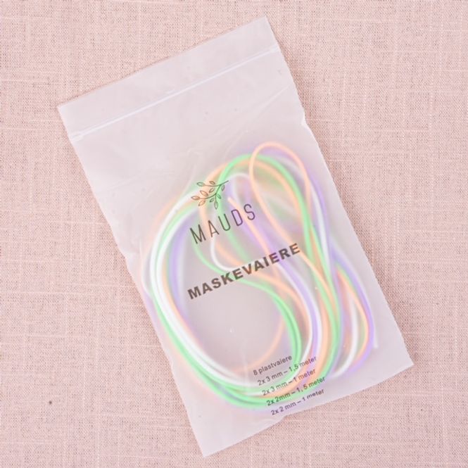 Hovedbilde Maskevaiere 2 mm & 3 mm ...