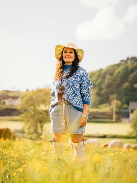 Hovedbilde DSA 137-01A Carly genser