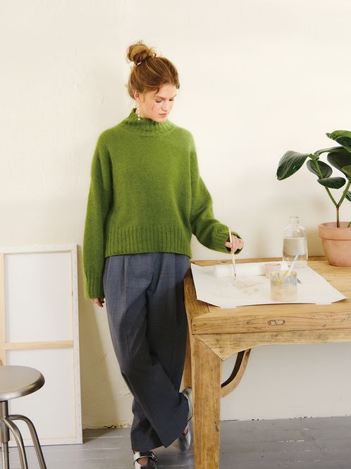 Hovedbilde Mindy Sweater