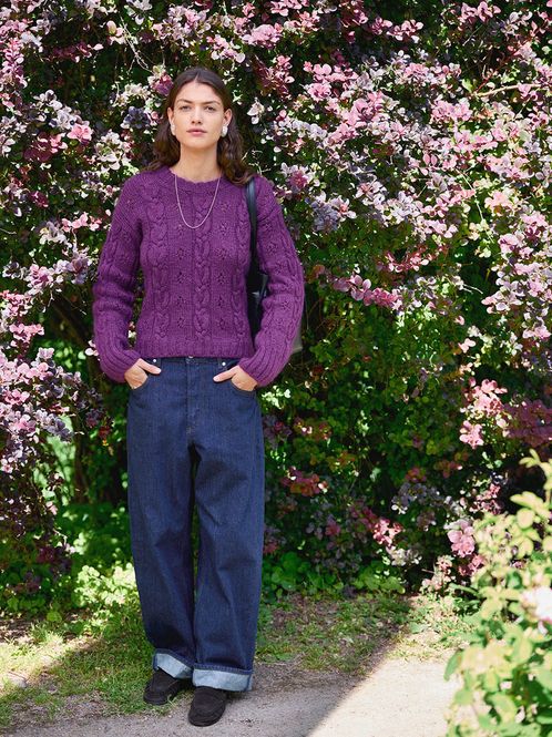 Hovedbilde Junia Sweater 