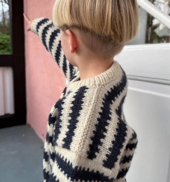 Hovedbilde Otto Sweater Junior