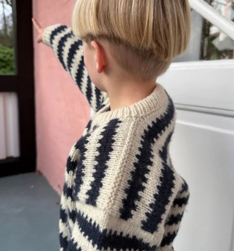 Otto Sweater Junior