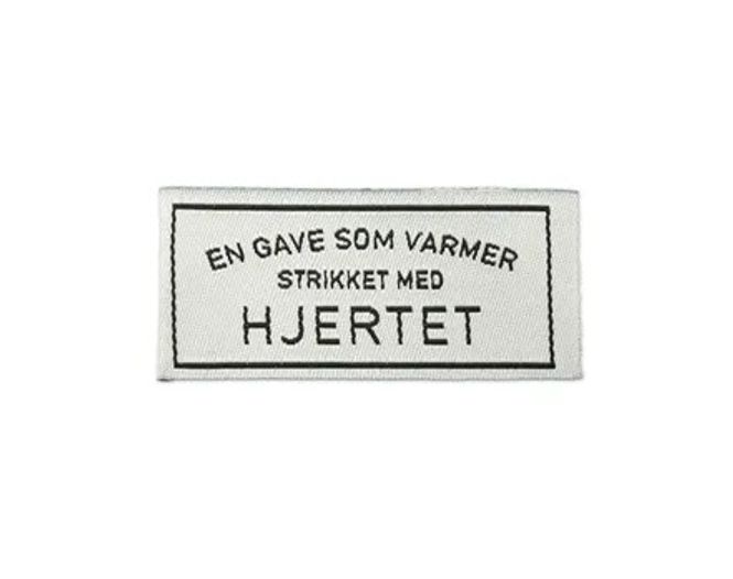 Hovedbilde Symerke Gave som varmer