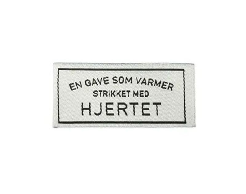 Symerke Gave som varmer
