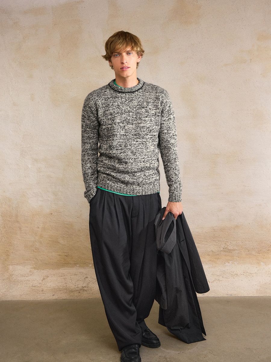 Harvey Sweater Man - 2412 Nr. 7 
