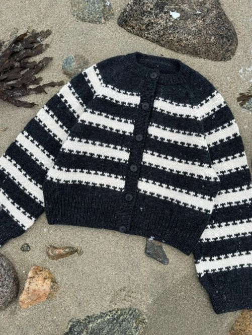 Hovedbilde Key Cardigan (oppskrift)