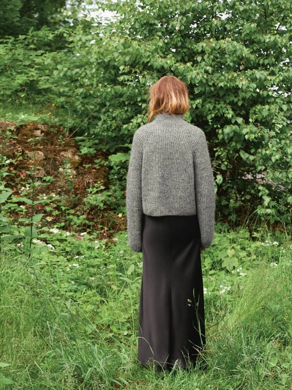 Tia Zipper Jacket