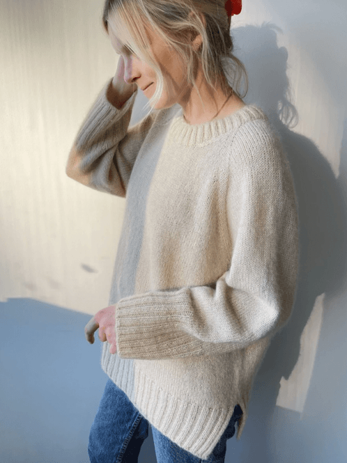 Hovedbilde October Sweater (papirformat)