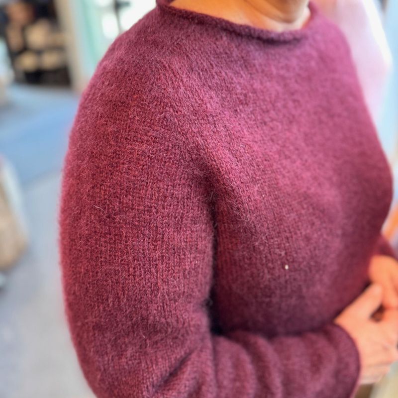 Ivy Blouse - Tilia