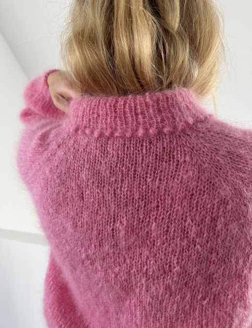 Hovedbilde Picot Sweater