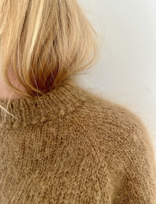 Hovedbilde Picot Sweater