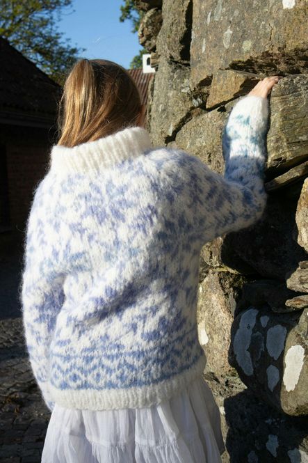 Hovedbilde Carly Barnegenser - Blue ...