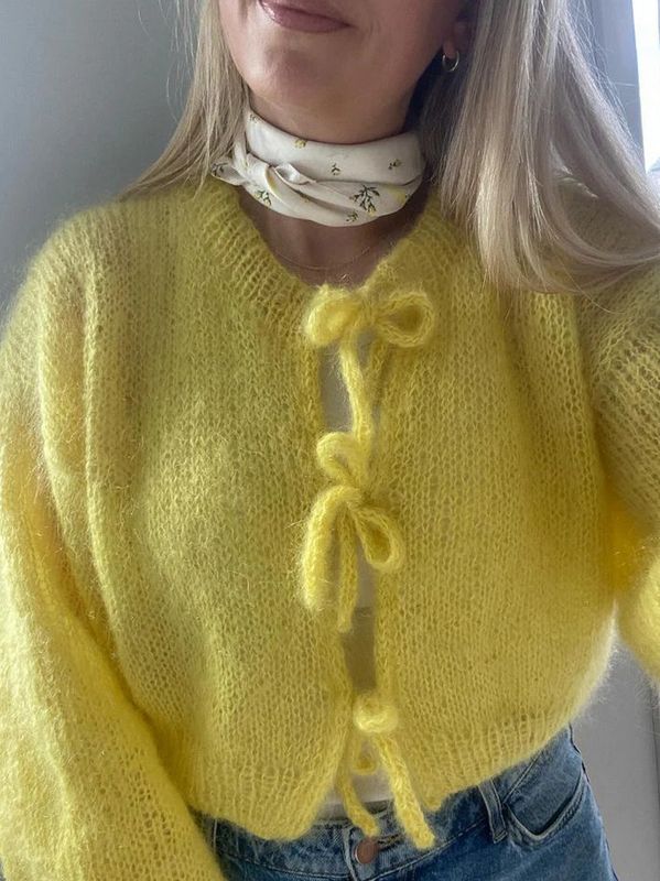 Ballerina cardigan