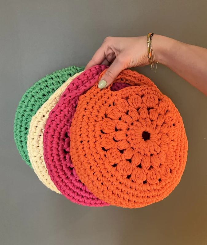 Blomi bag