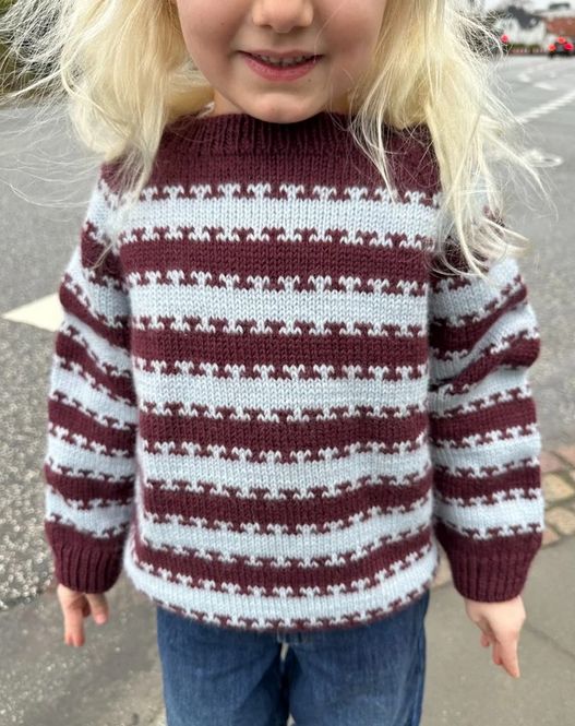 Hovedbilde Key Sweater Junior 