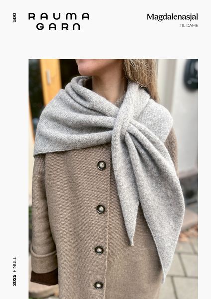 Hovedbilde 500-1 Magdalenasjal