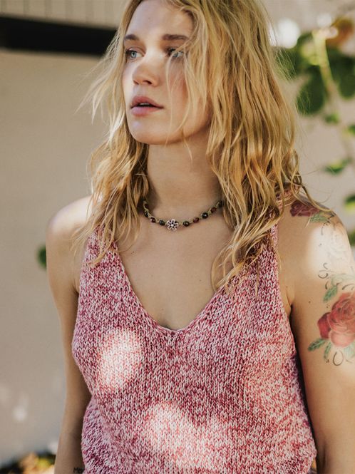 Hovedbilde Coral Singlet