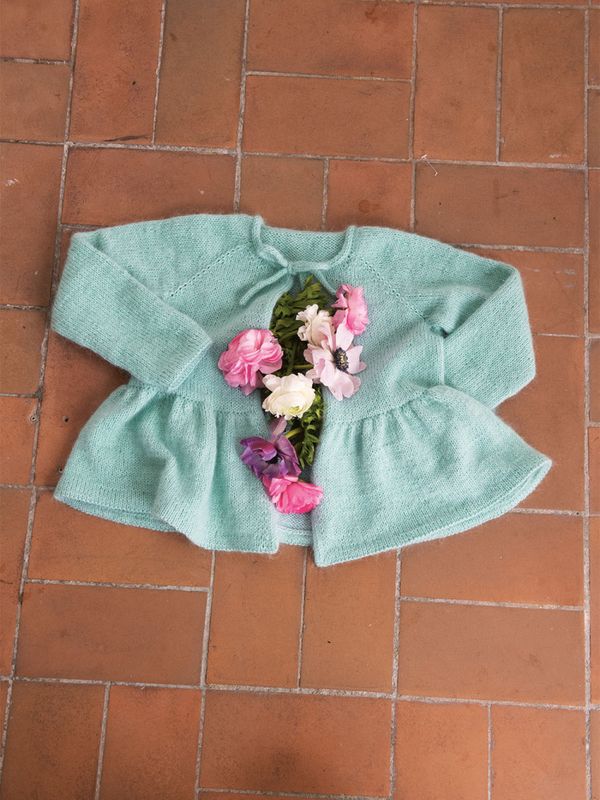 Vienna Cardigan