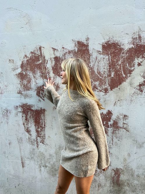Hovedbilde ØK 04-03 Rubina kjole