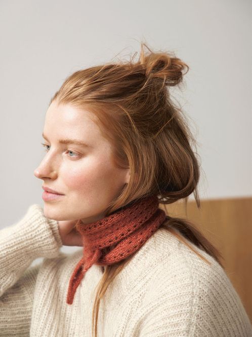 Hovedbilde Lacey Scarf