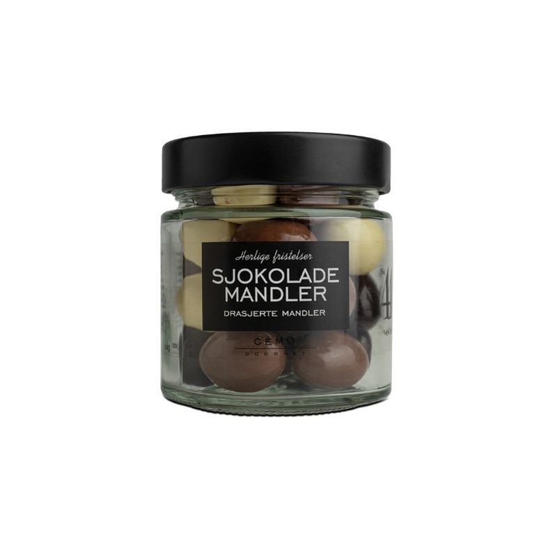 Sjokolademandler