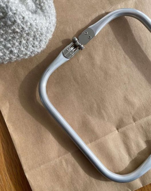 Hovedbilde Frame til Winter Clutch, ...
