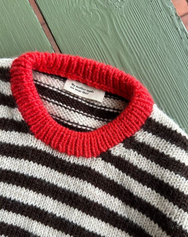 Holger Sweater (papirformat)