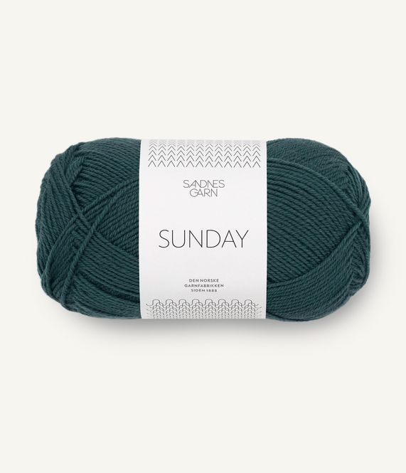 Hovedbilde Sunday UTGÅTTE FARGER